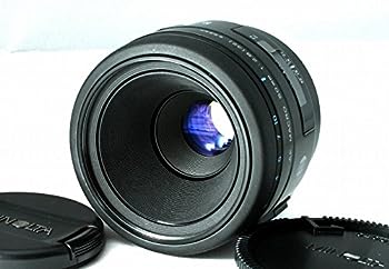 【中古】（人並み外れたに好いたらしい）Minolta AF 50粍 Macro F2.8 F/2.8