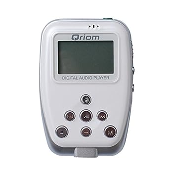 【中古】（非常に良い）山善(YAMAZEN) キュリオム SDオーディオプレーヤー EA-SD60(W)｜IINEX