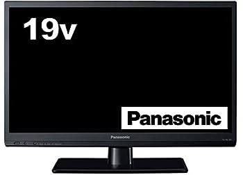 【中古】（非常に良い）パナソニック 19V型 液晶テレビ ビエラ TH-19C305 ハイビジョン USB HDD録画対応 2015年モデル