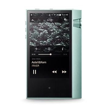 【中古】（人並み外れたに好いたらしい）アユート Astell\u0026Kern ハイレゾプレーヤー AK70 64GB(ハイレゾ相応う、microSD相応う) ミスティミント AK70-64GB-MM