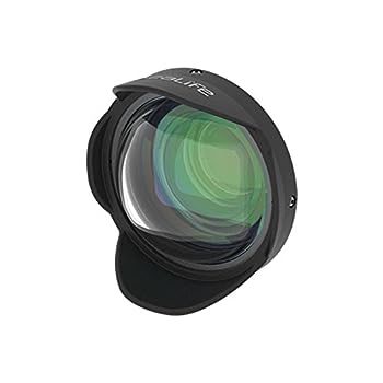 【中古】（非常に良い）DCシリーズ0.5倍広角ドームレンズ。