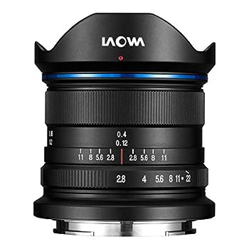 【中古】（非常に良い）Laowa(ラオワ) 9mm f/2.8 ゼロD 超広角レンズ (SLR、15/10、超大型エンジェルレンズ 富士フイルムX マニュアル、富士フイルム)