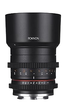 【中古】（非常に良い）Rokinon 50mm T/1.3 ハイスピードシネレンズ (ビデオ富士フイルムXカメラ用)