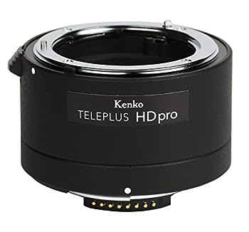【中古】（非常に良い）Kenko テレコンバーター テレプラスHD pro 2× DGX ニコンF用 焦点距離2倍 601372