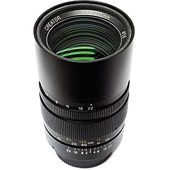 【中古】（非常に良い）Mitakon Zhongyi Creator 135mm f/2.8 フルフレーム プライムバージョン II レンズ Pentax Kマウントカメラ用