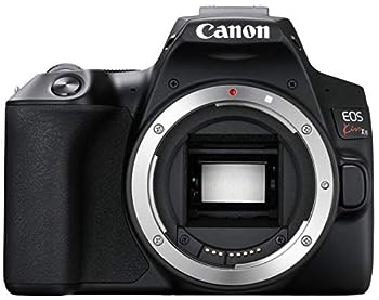 【中古】（人並み外れたに似つかわしい）Canon デジタル一眼二眼レフ写真機 EOS Kiss X10 上半身 黒いこと EOSKISSX10BK