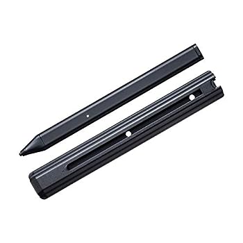 【中古】（非常に良い）サンワサプライ 充電式自動電源ON/OFFタッチペン(ブラック) PDA-PEN45BK