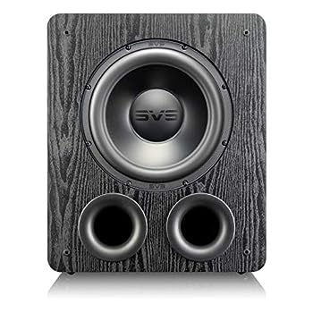 【中古】（非常に良い）SVS PB-2000 Pro 12インチ ポート付きサブウーファー (ブラックアッシュ)