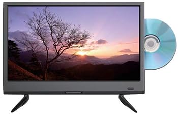 【中古】（非常に良い）アグレクション 16インチ 地上デジタル液晶テレビ DVD再生機能付き USB再生 HDMI・PC入力端子搭載 壁掛け対応 地上デジタル液晶 Superb SU-16TV2