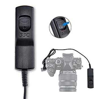 【中古】（非常に良い）JJC RS-80N3 TC-80N3 シャッターリモコン リモートケーブル カメラ リモートレリーズ リモートレリーズ Canon EOS R5 R3 5D Mark IV III II 5DS