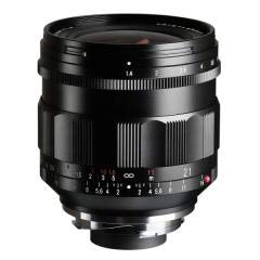 【中古】（非常に良い）Voigtlander フォクトレンダー NOKTON 21mm F1.4 Aspherical VMマウント ブラック