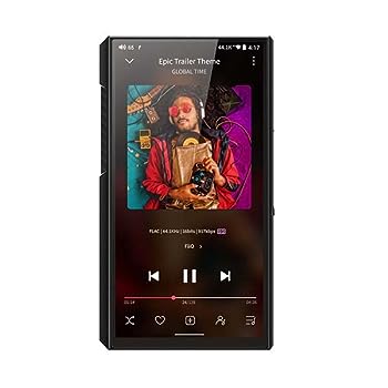 【中古】（人並み外れたに好いたらしい）FiiO デジタルオーディオ楽器演奏者 M11 Plus ESS 「FIO-M11PLES-B」