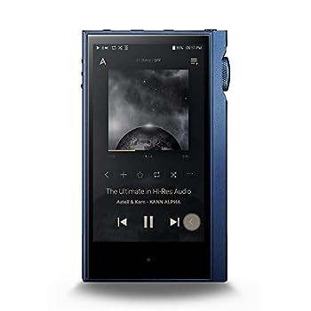 【中古】（人並み外れたに好いたらしい）Astell＆Kern KANN ALPHA Urbanely Blue