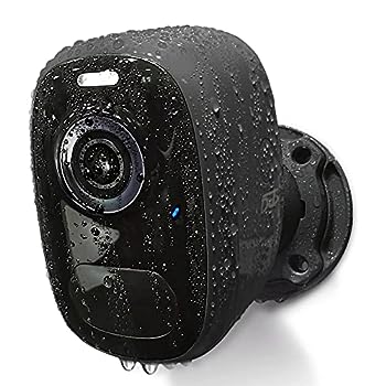 【中古】（非常に良い）防犯カメラ ワイヤレス 電池式 室内 屋外防犯カメラ 監視カメラ AI動体検知 400万画素 カラーナイトビジョン 暗視撮影 双方向音声 遠隔操作 Micr｜IINEX