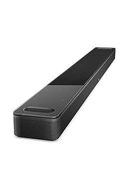 【中古】（人並み外れたに似つかわしい）Bose Smart Soundbar 900 スマートサウンドバー Bluetooth, Wi-Fi繋ぎ合わせる 積み上げる 黒いこと Dolby Atmos相応う