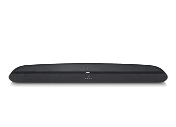 【中古】（非常に良い）TCL 2.0ch サウンドバー 120W Dolby Audio/HDMI/Bluetooth対応 TS6100 ブラック｜IINEX