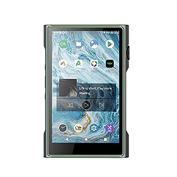 【中古】（人並み外れたに好いたらしい）Shanling M3 Ultra もの言う花リン Android積み上げる オーディオ 電気蓄音機 ウォークマン 3.5粍 4.4粍 ハイレゾ 天使の都市受け答え 固定ディスク DAP LDAC Snapdragon665積み上げる