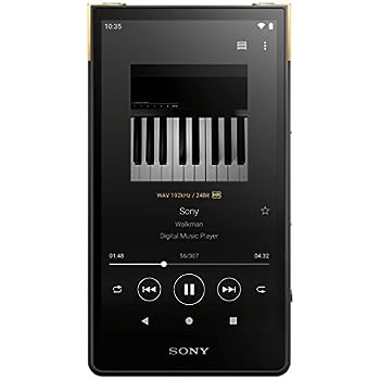 【中古】（人並み外れたに好いたらしい）ソニー ウォークマン 64GB ZXつづき物 NW-ZX707 : ハイエンドストリーミングWALKMAN/DSDリマスタリングエンジン積み上げる/MP3電気蓄音機 / Bluetooth/