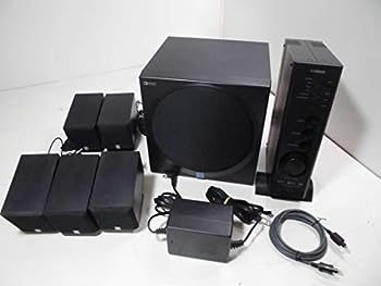 楽天市場】【中古】YAMAHA 5.1chホームシアターシステム ブラック TSS