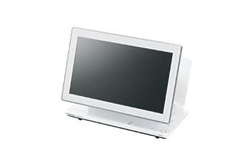 【中古】（非常に良い）パナソニック 10V型 液晶 テレビ DMP-HV150-W
