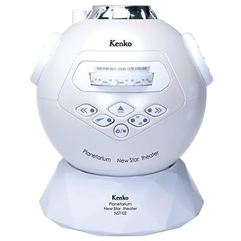【中古】（人並み外れたに似つかわしい）Kenko プラネタリウム NEWはやりっ子芝居小屋 白いこと NST-02