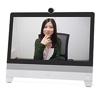 【中古】（非常に良い）Cisco TelePresence Product ［保守購入必須)CP-DX80-K9\u003d］