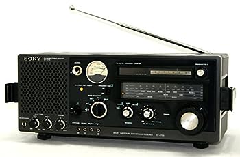 【中古】（非常に良い）SONY ソニー　ICF-6700　5バンドマルチバンドレシーバー（FM/MW/SW1～3）BCLラジオ