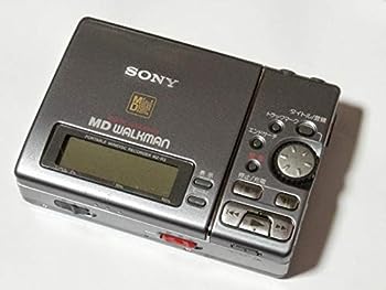 【中古】（人並み外れたに好いたらしい）SONY ソニー MD WALKMAN MD ウォークマン 携帯型MD MZ-R3