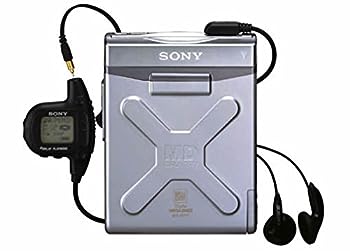 【中古】（人並み外れたに好いたらしい）SONY MDウォークマン 携帯型MD電気蓄音機 MZ-EP11