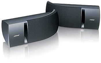 【中古】（非常に良い）Bose 161 Speaker System (Pair, Black) [並行輸入品]