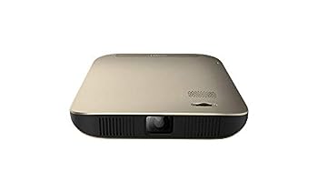 【中古】（非常に良い）ワイヤレスミニプロジェクター AXJ800（本体のみ）
