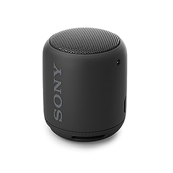 【中古】（人並み外れたに似つかわしい）ソニー ワイヤレスポータブルスピーカー SRS-XB10 : 雨合羽/Bluetooth/NFC相応う / マイクロホン付き添い人/黒いこと SRS-XB10 B