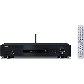 【中古】（人並み外れたに好いたらしい）ヤマハ 網状組織楽器演奏者 ハイレゾ音源相応う ストリーミング生まれ変わり 黒いこと NP-S303(B)