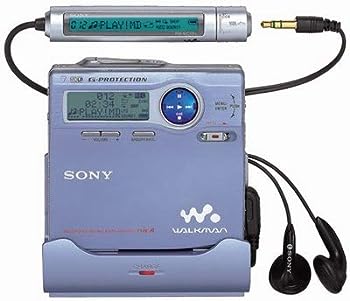 【中古】（人並み外れたに好いたらしい）SONY ソニー MZ-R910-L 青味 携帯型MDリコーダー（MD吹き込み生まれ変わり兼用機/MDウォークマン） MDLP相応う