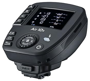 【中古】（非常に良い）Nissin ニッシンデジタル コマンダー Air10s ソニー用 NAS対応/技適マーク付