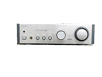 【中古】（人並み外れたに好いたらしい）SONY ソニー TA-S2 プリメインアンプ