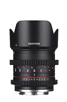【中古】（非常に良い）Rokinon 21mm T/1.5 高速シネレンズ(ビデオ富士フイルムXカメラ用)