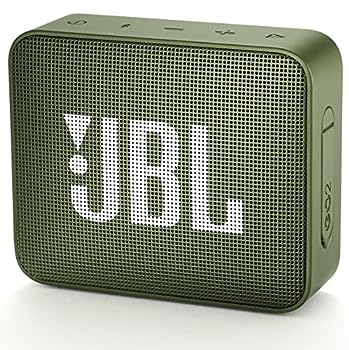 【中古】（人並み外れたに好いたらしい）JBL GO2 Bluetooth金棒引き IPX7雨合羽/携帯型/パッシブラジエーター積み上げる 緑であること JBLGO2GRN