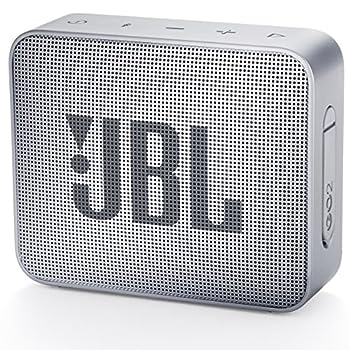 【中古】（人並み外れたに似つかわしい）JBL GO2 Bluetooth金棒引き IPX7雨合羽/携帯型/パッシブラジエーター積み上げる 薄墨色 JBLGO2GRY