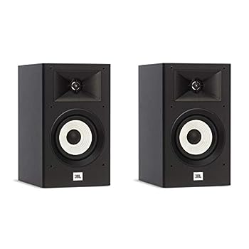 【中古】（人並み外れたに好いたらしい）JBL 高座 A120 (黒いこと) ブックシェルフスピーカー (ありの実)