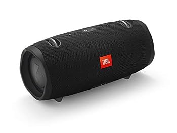 【中古】（非常に良い）JBL XTREME2 Bluetoothスピーカー IPX7防水/パッシブラジエーター搭載 ブラック JBLXTREME2BLKJN