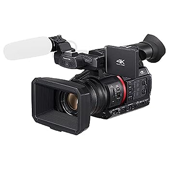 【中古】（人並み外れたに好いたらしい）Panasonic AG-CX350 メモリーカード・カメラレコーダー