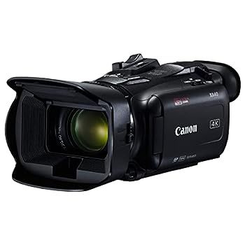 【中古】（非常に良い）キヤノン 3666C001 4Kビデオカメラ XA40(JP)｜IINEX