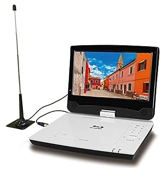 楽天市場】【中古】AVOX 9型ポータブルDVDプレーヤー ハロー