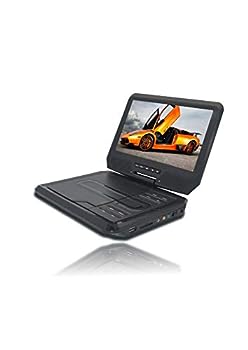 【中古】（非常に良い）9型 ポータブルDVD PDVD-958TS