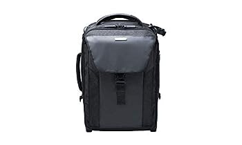 【中古】（非常に良い）バンガード VEO SELECT 59T|ローリングバックパック|トローリー|一眼レフカメラ対応|大容量 ブラック [並行輸入品]