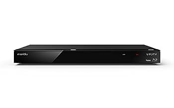 【中古】（人並み外れたに似つかわしい）monblu ひかりTVダビング相応う 1TBHDD積み上げる BDリコーダー