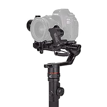 【中古】（人並み外れたに似つかわしい）Manfrotto MVG460FFR - 労働者階級一揃いの道具 携帯型 3軸 職業的 ジンバル 安定器 照りかえす写真機 活動的映画化に至適 最大限度10ポン