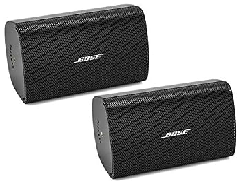 【中古】（人並み外れたに似つかわしい）BOSE FREESPACE FS2SE PAIR BLK 飾りつけ型金棒引き 黒いこと FS2SEB