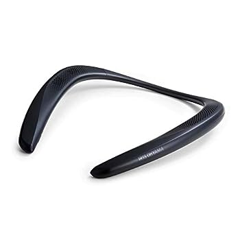 【中古】（人並み外れたに好いたらしい）アイリスオーヤマ のど首金棒引き Bluetooth 電話を掛ける 雨合羽 13第四次元年代順の継続生まれ変わり 首掛け 金棒引き 透過率機付き添い人 MKH-150 黒いこと